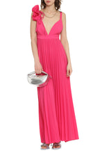 Load image into Gallery viewer, Palmer pleated dress
