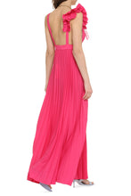 Load image into Gallery viewer, Palmer pleated dress
