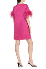 Load image into Gallery viewer, Feather dress

