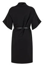 Load image into Gallery viewer, Midi dress with belt
