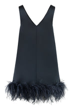 Load image into Gallery viewer, Feather dress
