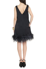 Load image into Gallery viewer, Feather dress
