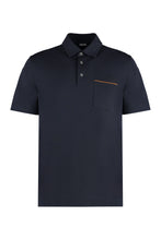 Load image into Gallery viewer, Cotton polo shirt
