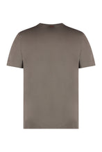 Load image into Gallery viewer, Cotton crew-neck T-shirt
