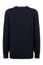 Load image into Gallery viewer, Wool and cashmere cardigan
