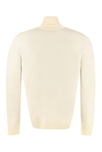 Load image into Gallery viewer, Turtleneck merino wool sweater
