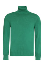Load image into Gallery viewer, Turtleneck wool pullover
