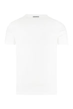 Load image into Gallery viewer, Cotton crew-neck T-shirt

