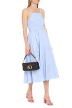 Load image into Gallery viewer, Cotton midi dress
