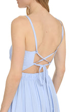 Load image into Gallery viewer, Cotton midi dress
