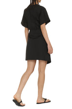 Load image into Gallery viewer, Jolie cotton mini-dress
