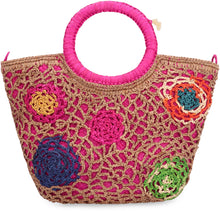 Load image into Gallery viewer, Daddy Fleurs S handbag
