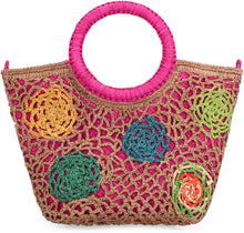 Load image into Gallery viewer, Daddy Fleurs S handbag
