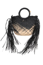Load image into Gallery viewer, Daddy Raffia handbag
