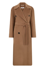 Load image into Gallery viewer, Dalila wool and cashmere coat
