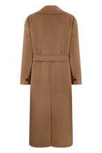 Load image into Gallery viewer, Dalila wool and cashmere coat
