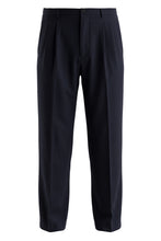 Load image into Gallery viewer, Wool trousers with pleats
