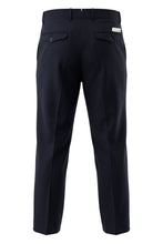 Load image into Gallery viewer, Wool trousers with pleats
