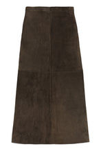 Load image into Gallery viewer, Dancing suede skirt

