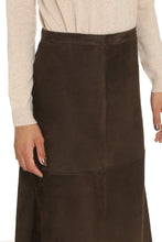 Load image into Gallery viewer, Dancing suede skirt
