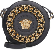 Load image into Gallery viewer, La Medusa leather crossbody bag
