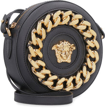 Load image into Gallery viewer, La Medusa leather crossbody bag

