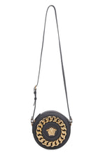 Load image into Gallery viewer, La Medusa leather crossbody bag
