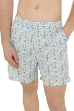 Load image into Gallery viewer, Plage Ornements swim shorts
