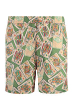 Load image into Gallery viewer, Plage Jeu de Cartes swim shorts
