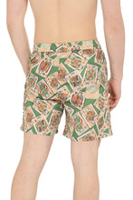 Load image into Gallery viewer, Plage Jeu de Cartes swim shorts
