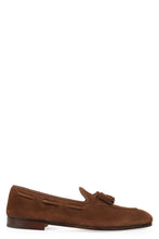 Load image into Gallery viewer, Suede loafers
