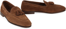 Load image into Gallery viewer, Suede loafers
