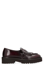 Load image into Gallery viewer, Leather loafers
