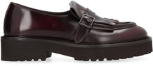Load image into Gallery viewer, Leather loafers
