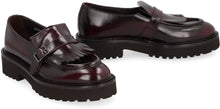 Load image into Gallery viewer, Leather loafers
