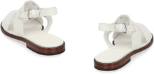 Load image into Gallery viewer, Tropic Leather sandals
