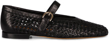 Load image into Gallery viewer, Leather ballet flats
