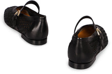 Load image into Gallery viewer, Leather ballet flats
