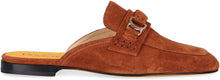 Load image into Gallery viewer, Suede mules
