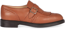 Load image into Gallery viewer, Monk-strap in leather
