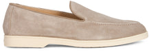Load image into Gallery viewer, Suede slip-on loafer
