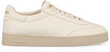 Load image into Gallery viewer, Largs Leather low-top sneakers
