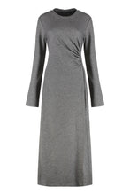 Load image into Gallery viewer, Dean's dress in viscose
