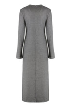 Load image into Gallery viewer, Dean's dress in viscose

