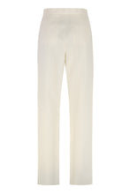 Load image into Gallery viewer, Dede carrot-fit cotton trousers
