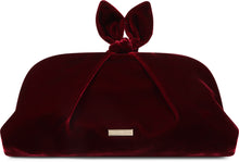 Load image into Gallery viewer, Bow Tie Clutch
