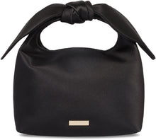 Load image into Gallery viewer, Mini hobo bag with bow
