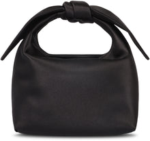 Load image into Gallery viewer, Mini hobo bag with bow
