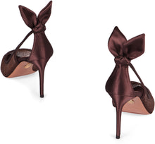 Load image into Gallery viewer, Décolleté with bow
