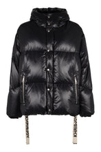 Load image into Gallery viewer, Puff Khrisman hooded down jacket
